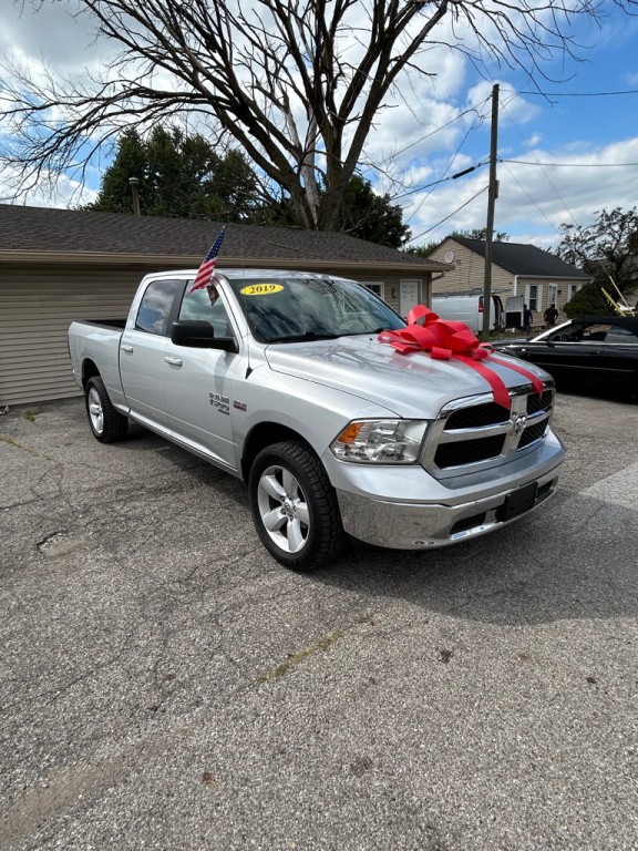 2019 RAM 1500 Image 8