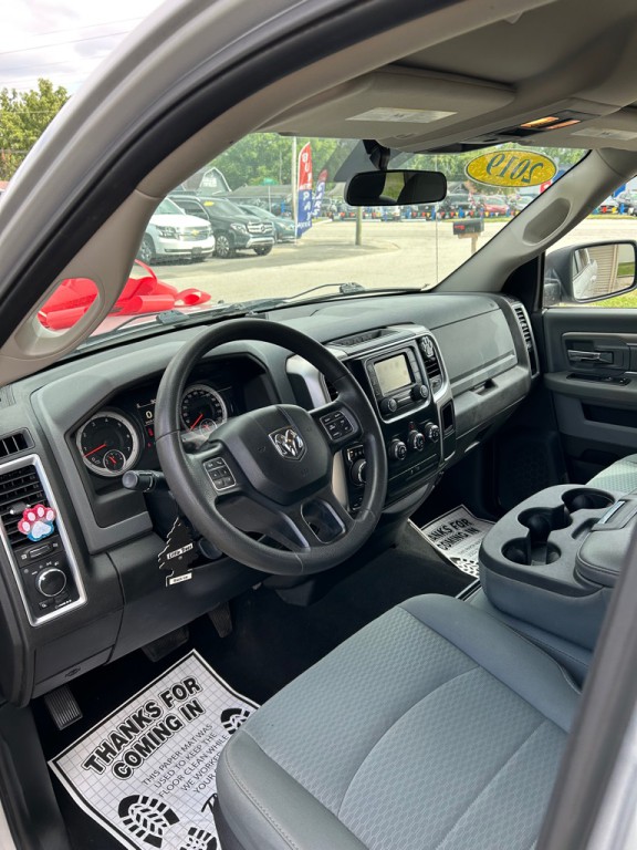 2019 RAM 1500 Image 9