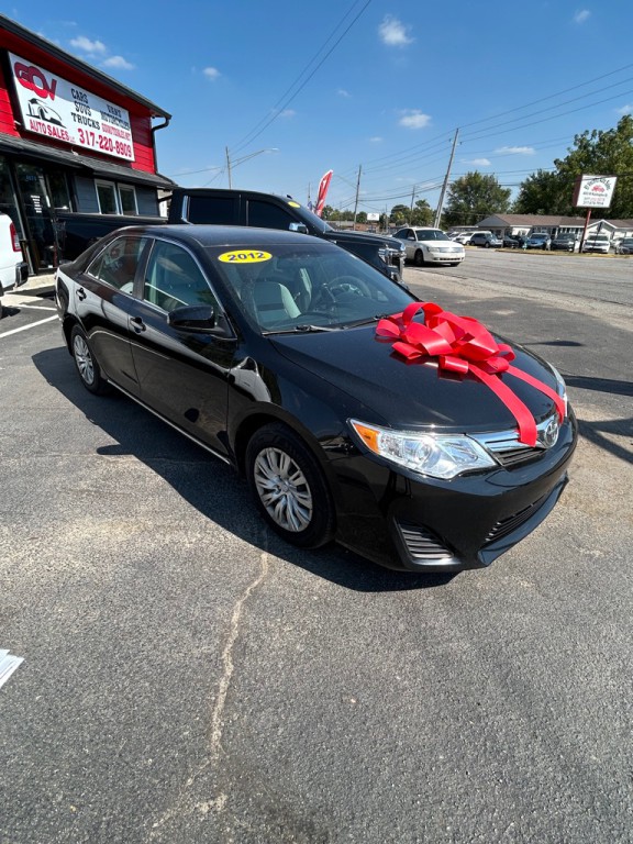 2012 Toyota Camry Image 8