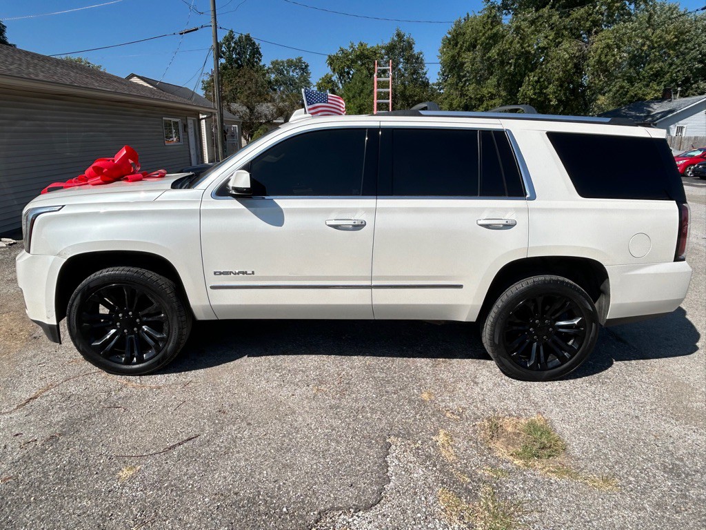 2015 GMC Yukon Image 3