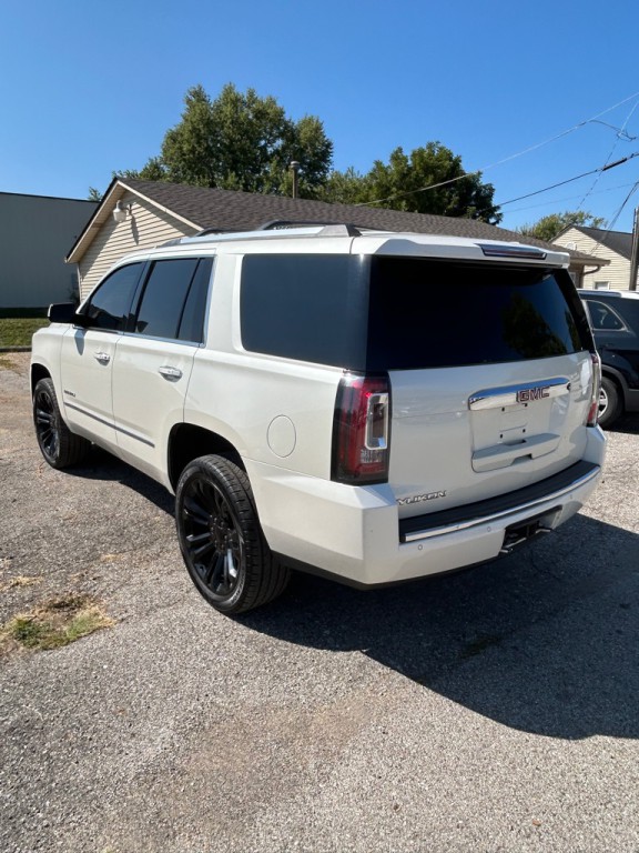 2015 GMC Yukon Image 4