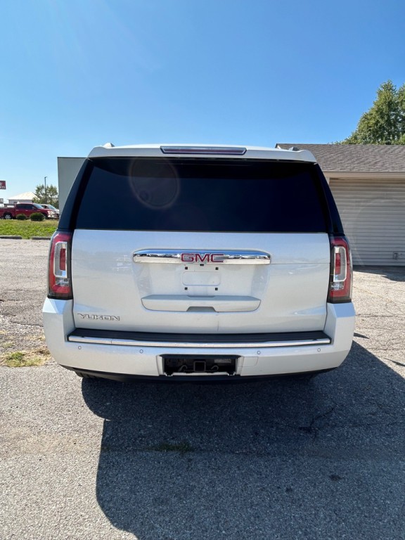 2015 GMC Yukon Image 5
