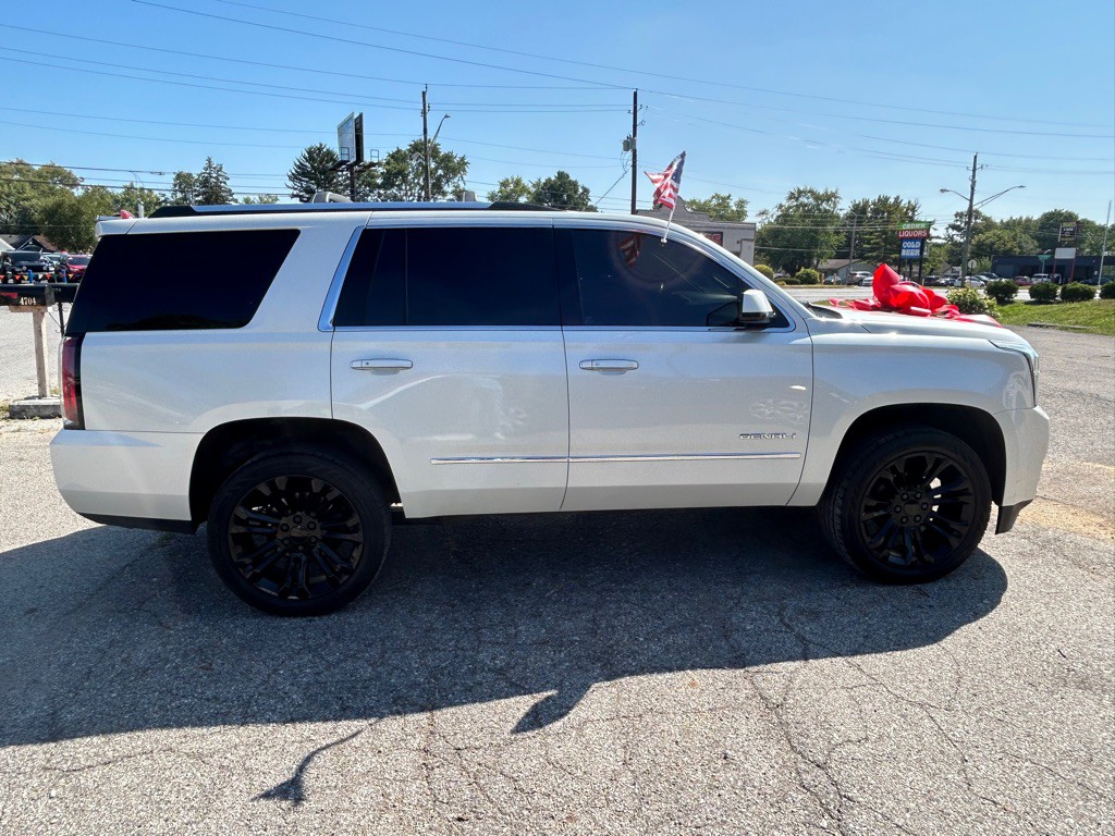2015 GMC Yukon Image 7