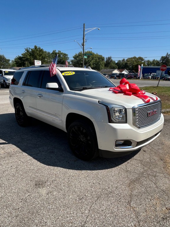 2015 GMC Yukon Image 8