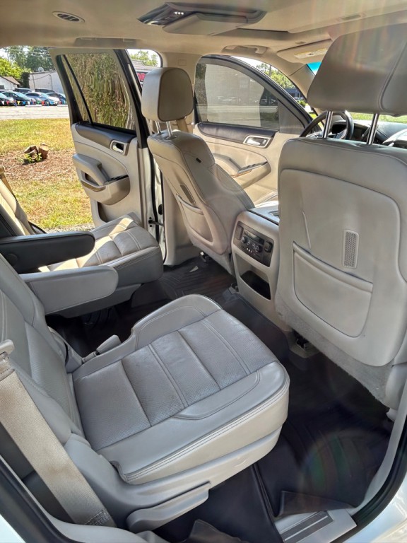 2015 GMC Yukon Image 12