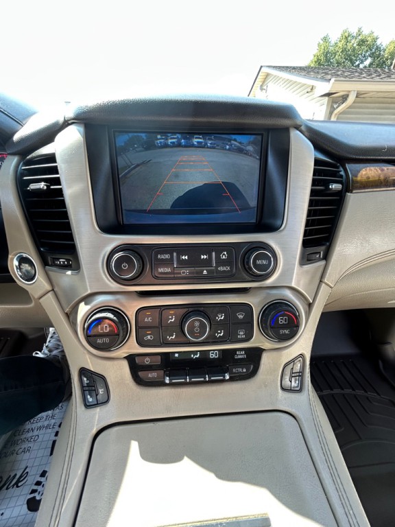 2015 GMC Yukon Image 19