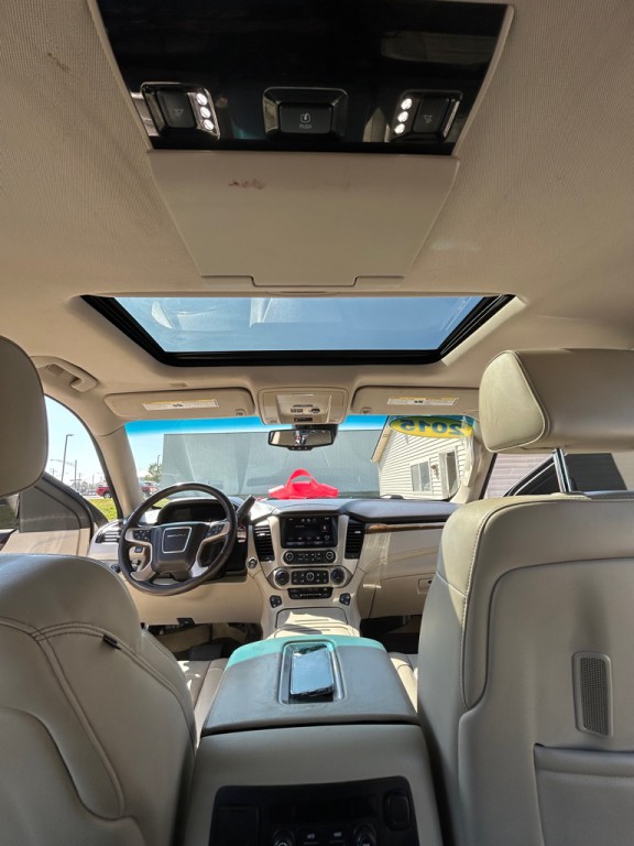 2015 GMC Yukon Image 20