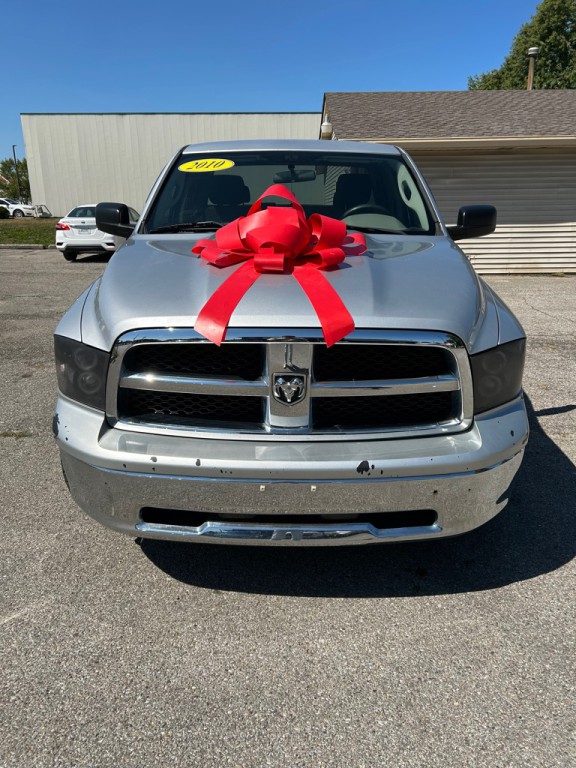 2010 Dodge Ram 1500 Image 1