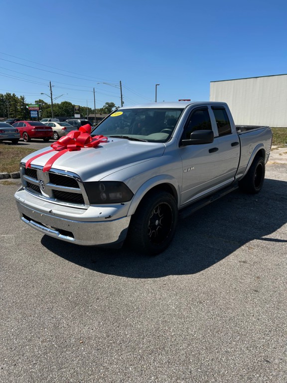 2010 Dodge Ram 1500 Image 2