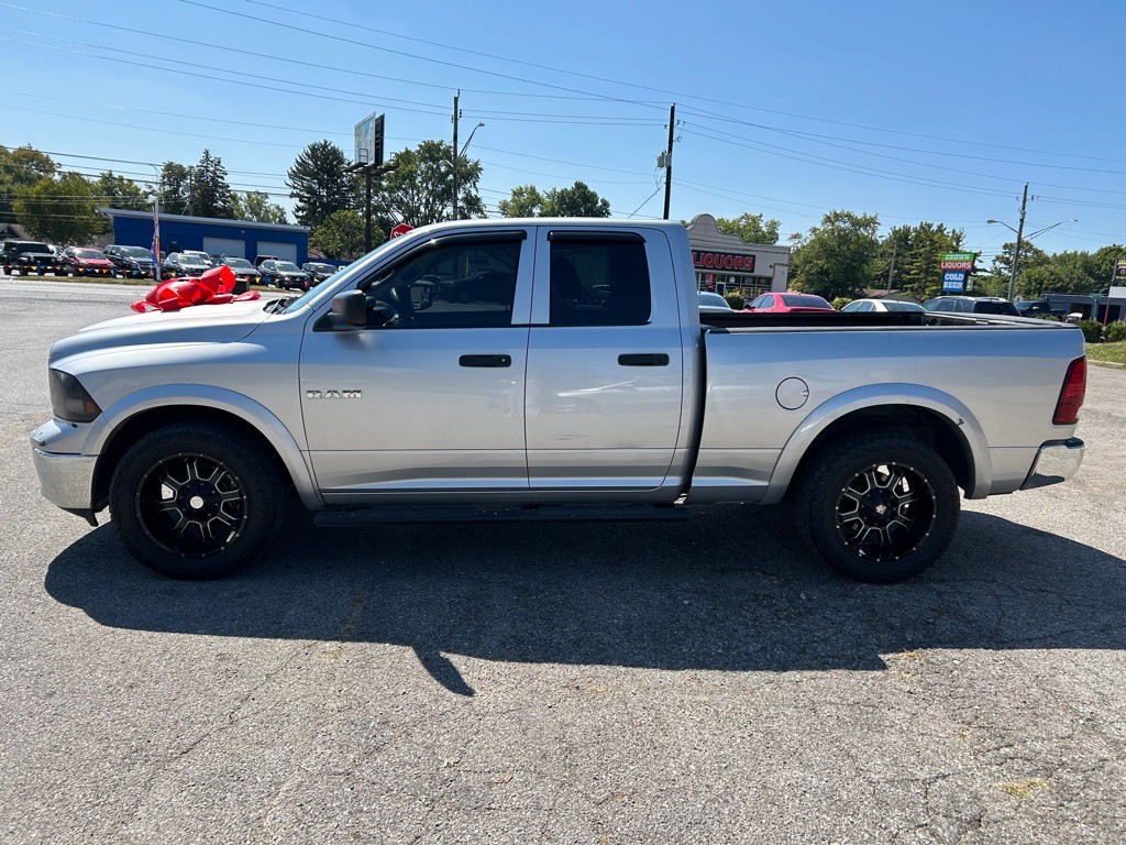 2010 Dodge Ram 1500 Image 3