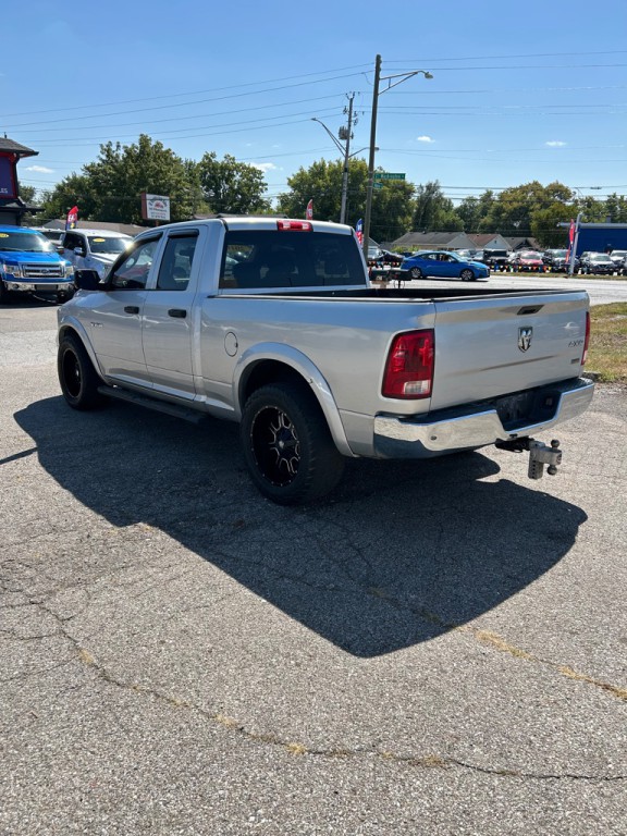 2010 Dodge Ram 1500 Image 4