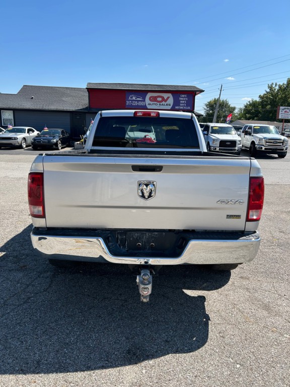 2010 Dodge Ram 1500 Image 5