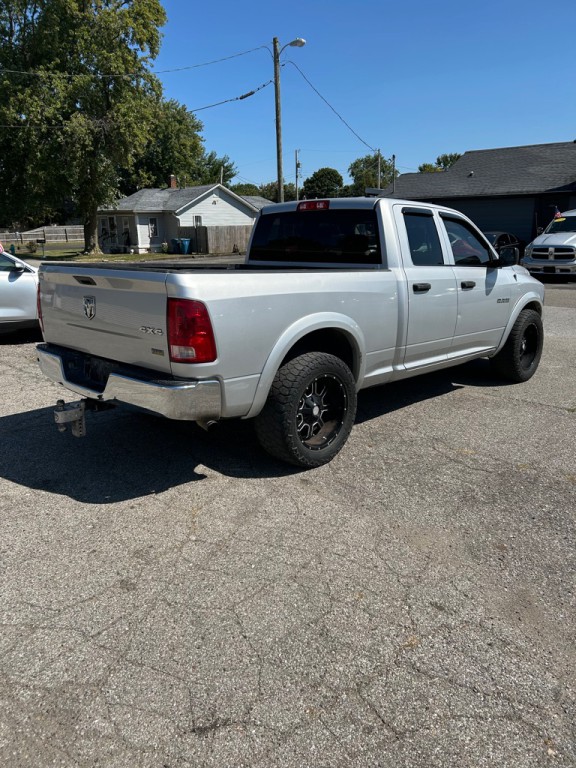 2010 Dodge Ram 1500 Image 6