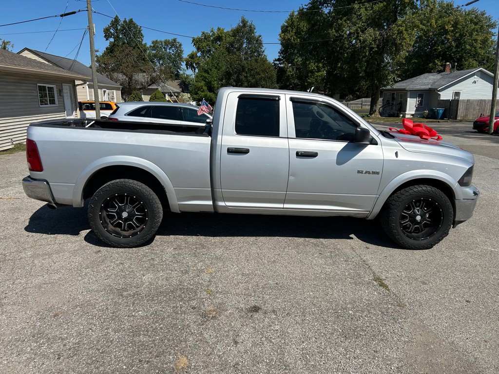 2010 Dodge Ram 1500 Image 7