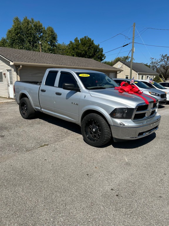 2010 Dodge Ram 1500 Image 8