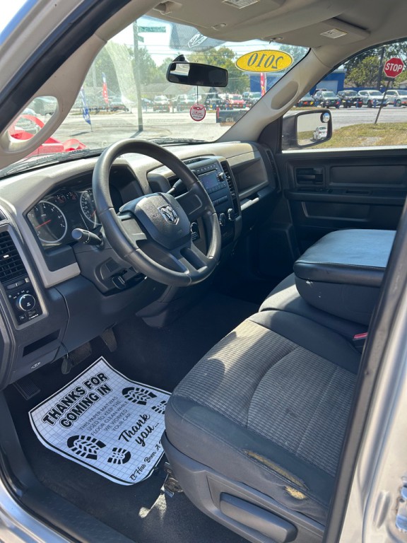 2010 Dodge Ram 1500 Image 9