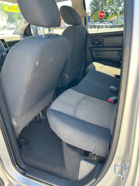 2010 Dodge Ram 1500 Image 10