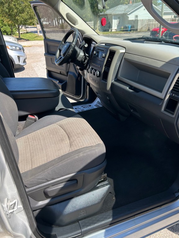 2010 Dodge Ram 1500 Image 11