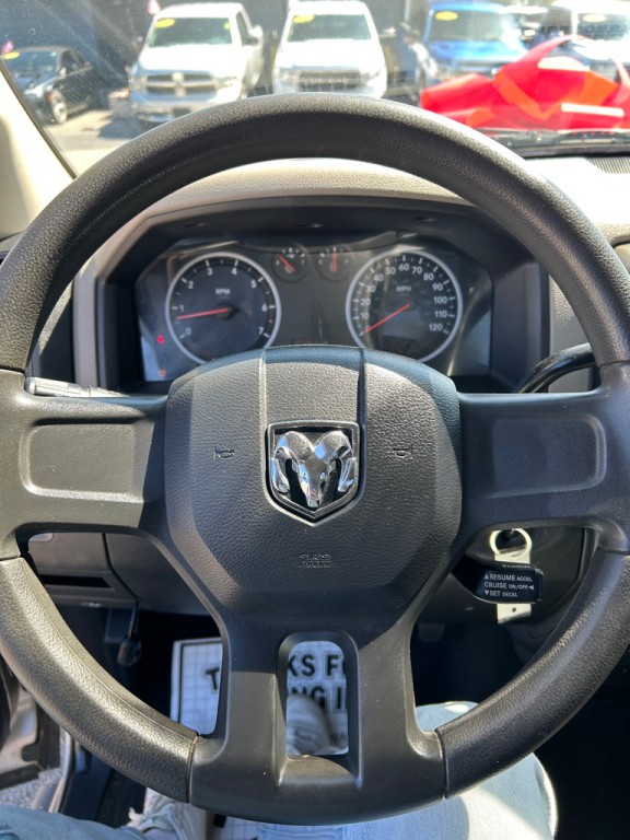 2010 Dodge Ram 1500 Image 14