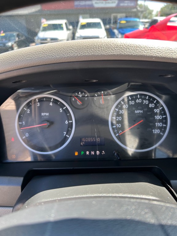 2010 Dodge Ram 1500 Image 15