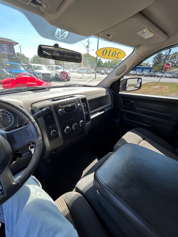 2010 Dodge Ram 1500 Image 17