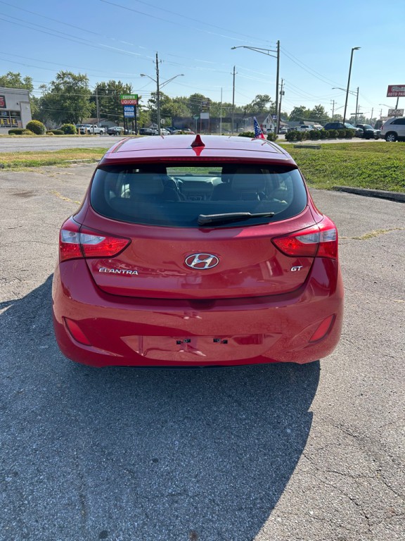 2013 Hyundai Elantra Image 5
