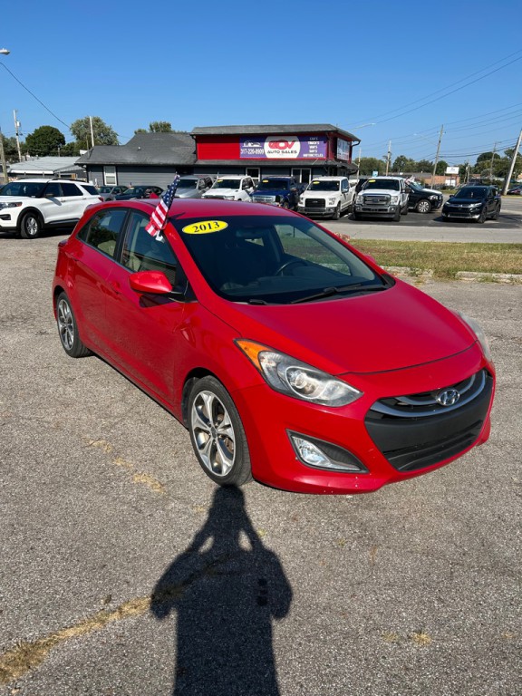 2013 Hyundai Elantra Image 8