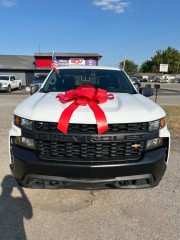 Image for 2021 Chevrolet Silverado 1500  ID: 6833059
