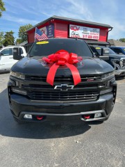Image for 2019 Chevrolet Silverado 1500 Lt Trail Boss ID: 6841227