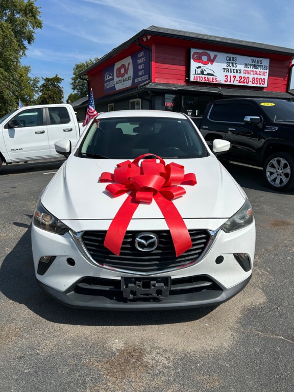 2016 Mazda CX-3 Image 1
