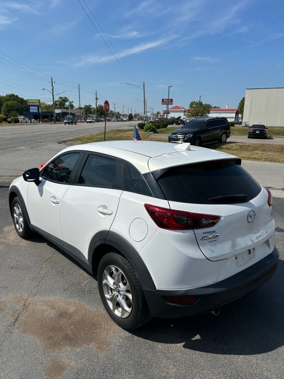 2016 Mazda CX-3 Image 4