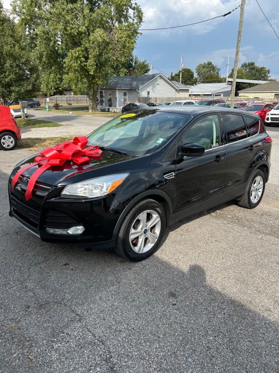 2016 Ford Escape Image 2