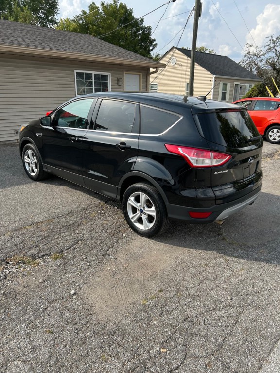 2016 Ford Escape Image 4