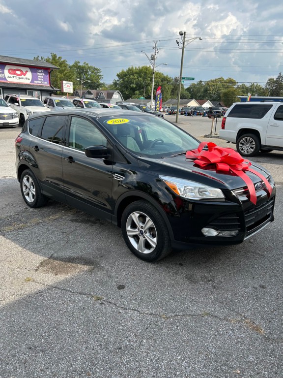 2016 Ford Escape Image 8