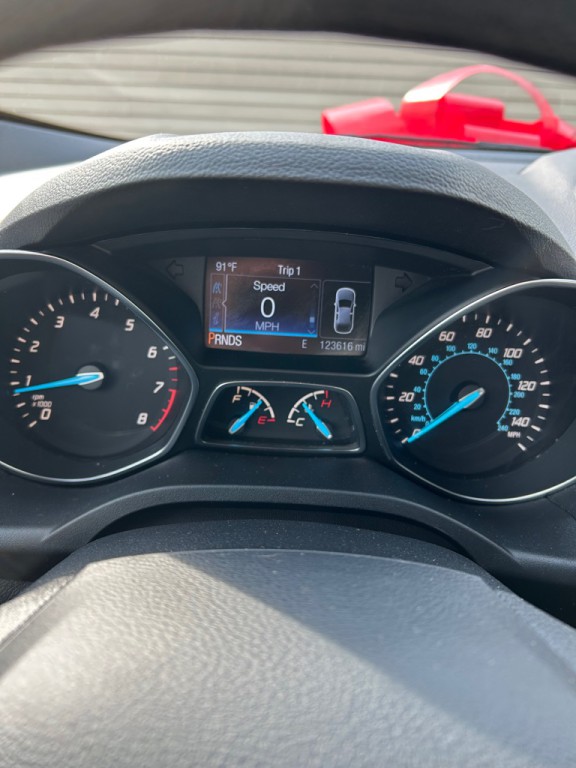 2016 Ford Escape Image 16