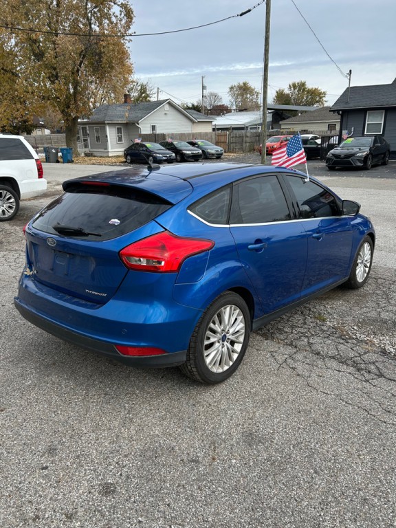 2018 Ford Focus Image 6