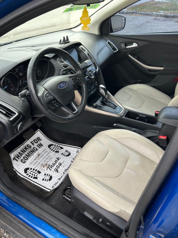 2018 Ford Focus Image 9