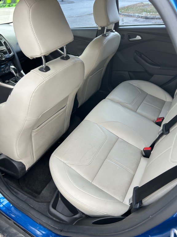 2018 Ford Focus Image 10