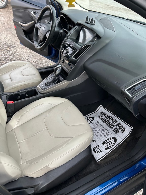 2018 Ford Focus Image 11