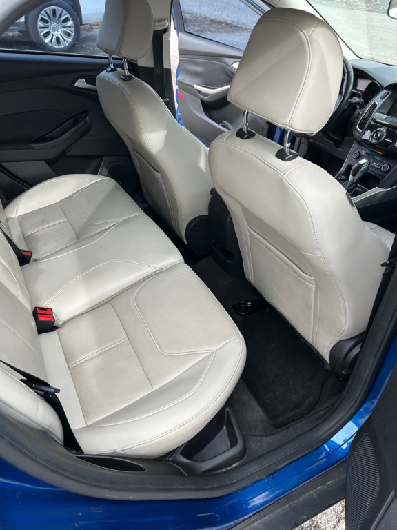 2018 Ford Focus Image 12