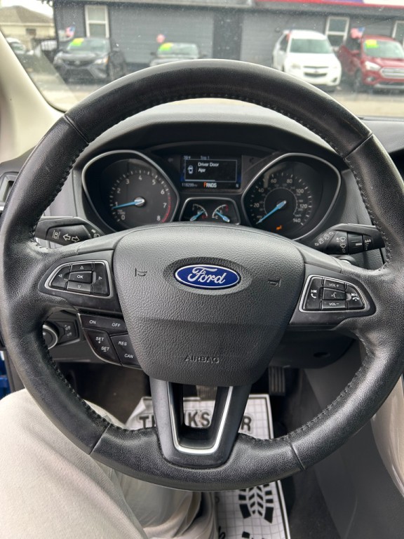 2018 Ford Focus Image 14
