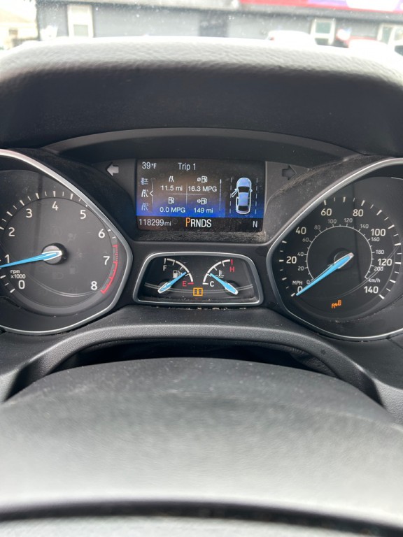 2018 Ford Focus Image 15