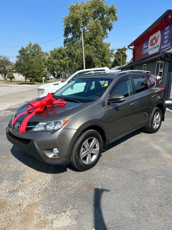 2015 Toyota Rav4 Image 2