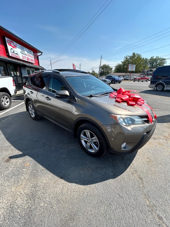 2015 Toyota Rav4 Image 8
