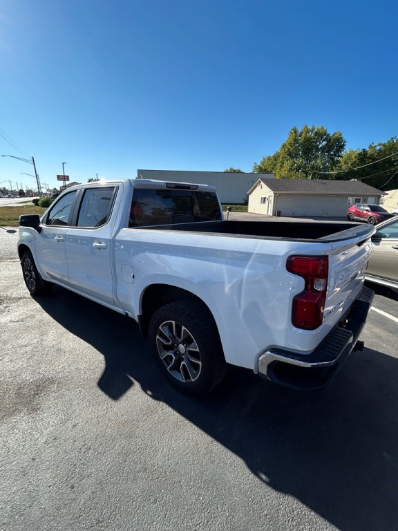 2022 Chevrolet Silverado 1500 Image 4