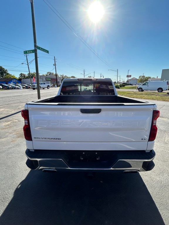 2022 Chevrolet Silverado 1500 Image 5