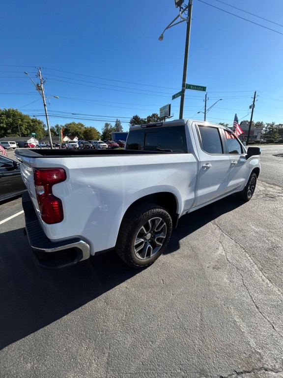 2022 Chevrolet Silverado 1500 Image 6