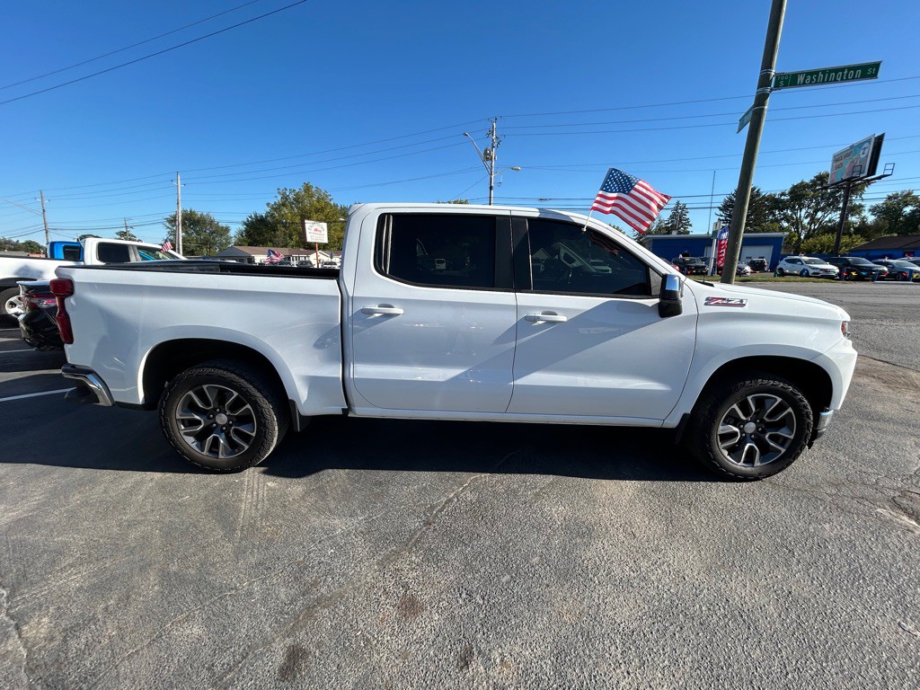 2022 Chevrolet Silverado 1500 Image 7