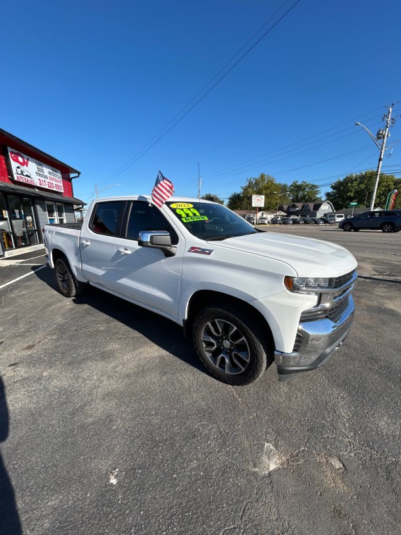 2022 Chevrolet Silverado 1500 Image 8
