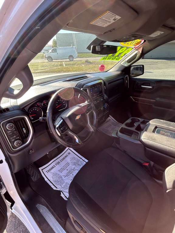 2022 Chevrolet Silverado 1500 Image 9